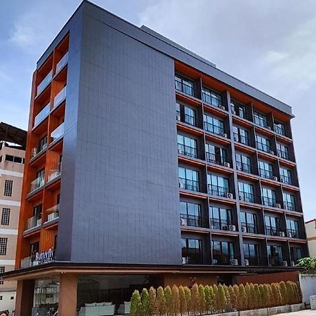 Ban Komo Sip Paet Butterfly Hotel Betong מראה חיצוני תמונה