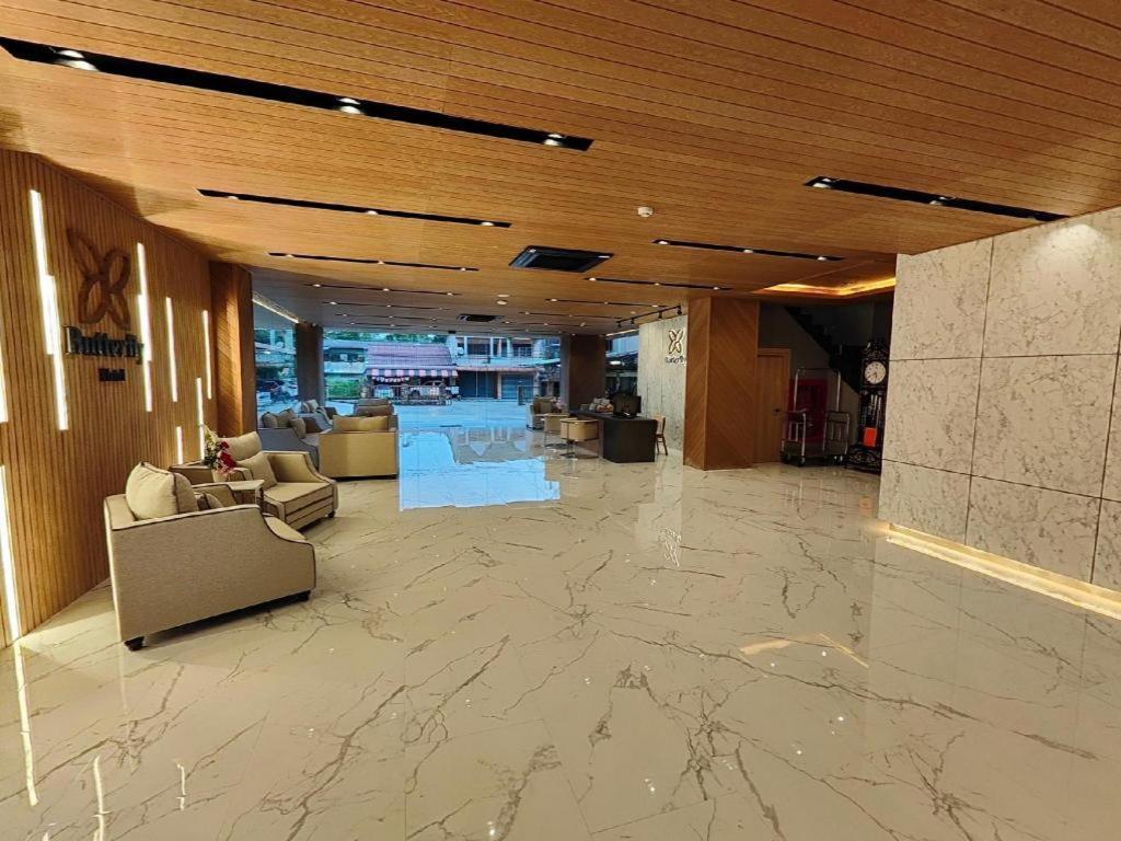 Ban Komo Sip Paet Butterfly Hotel Betong מראה חיצוני תמונה