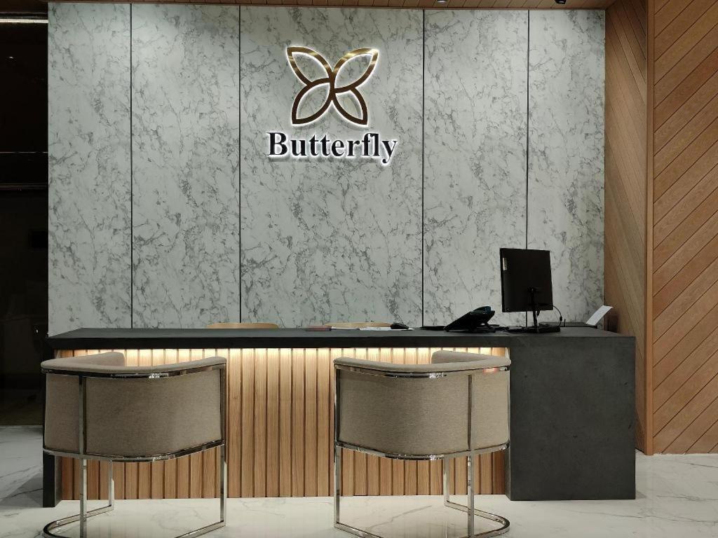Ban Komo Sip Paet Butterfly Hotel Betong מראה חיצוני תמונה