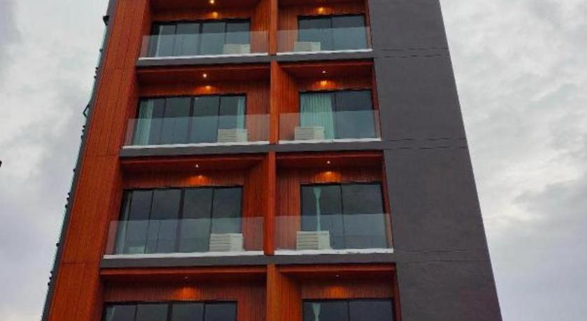 Ban Komo Sip Paet Butterfly Hotel Betong מראה חיצוני תמונה